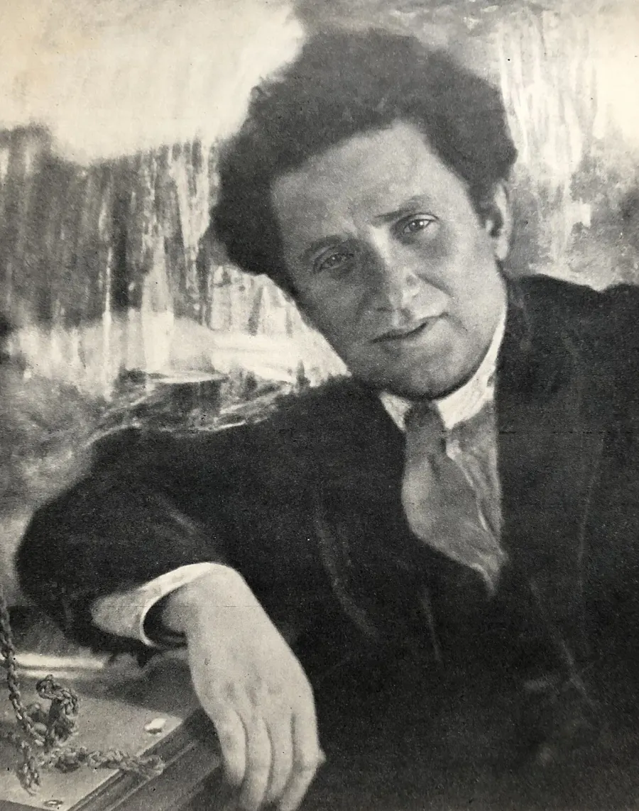 The Grigory Zinoviev card