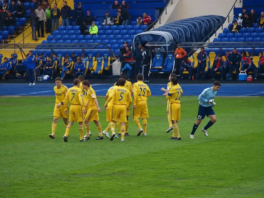The FC Metalist Kharkiv card