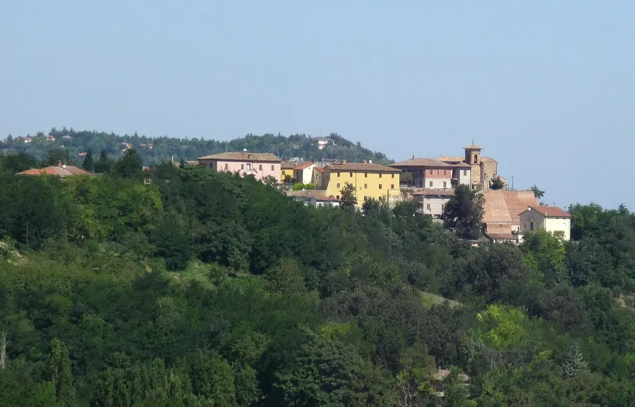 La carte Petriano