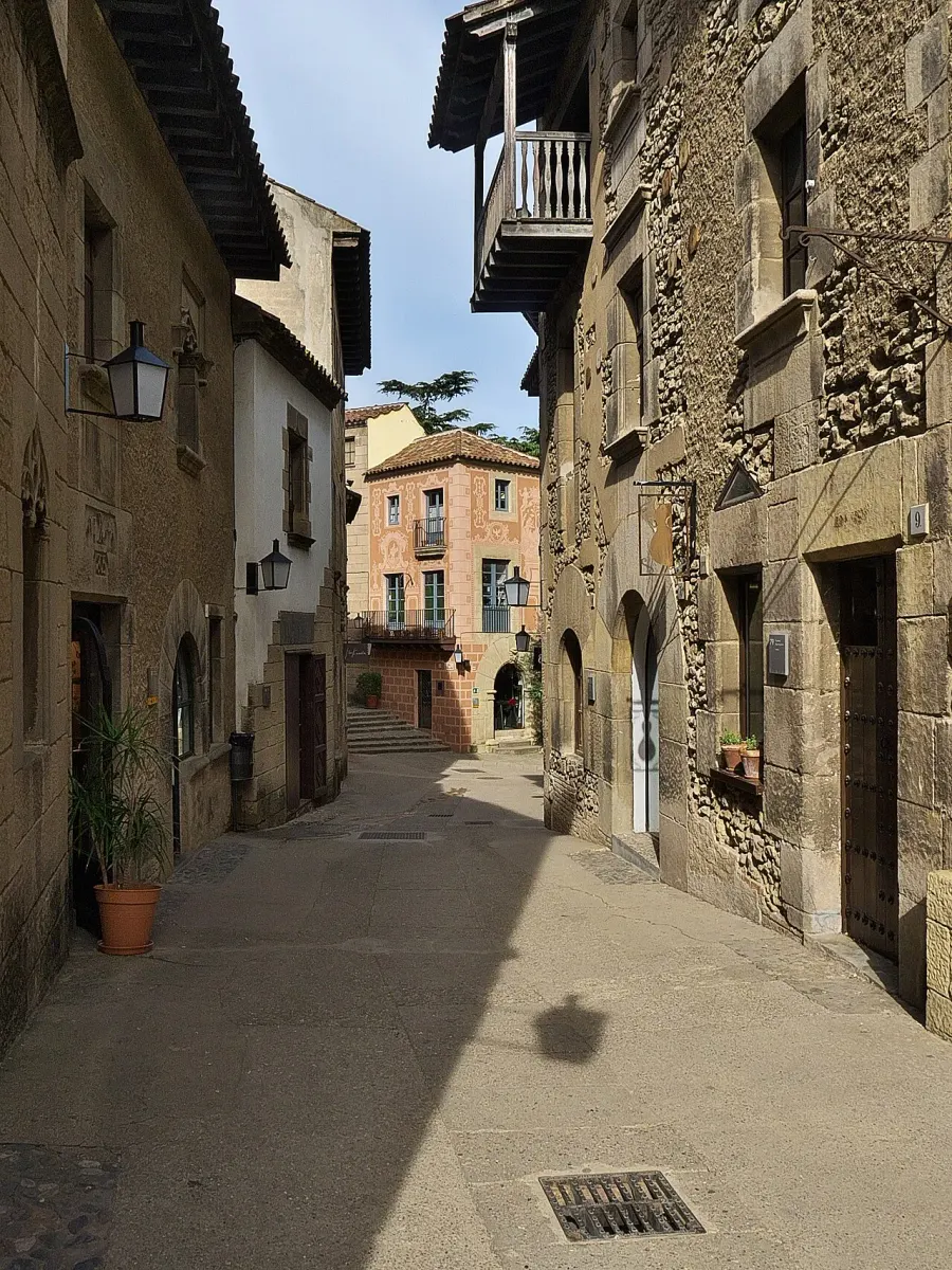 The Municipalities of Spain card