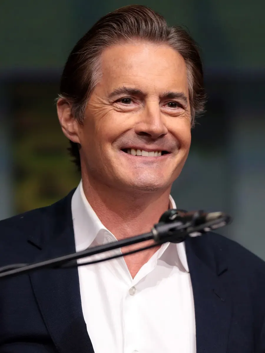 La carte Kyle MacLachlan