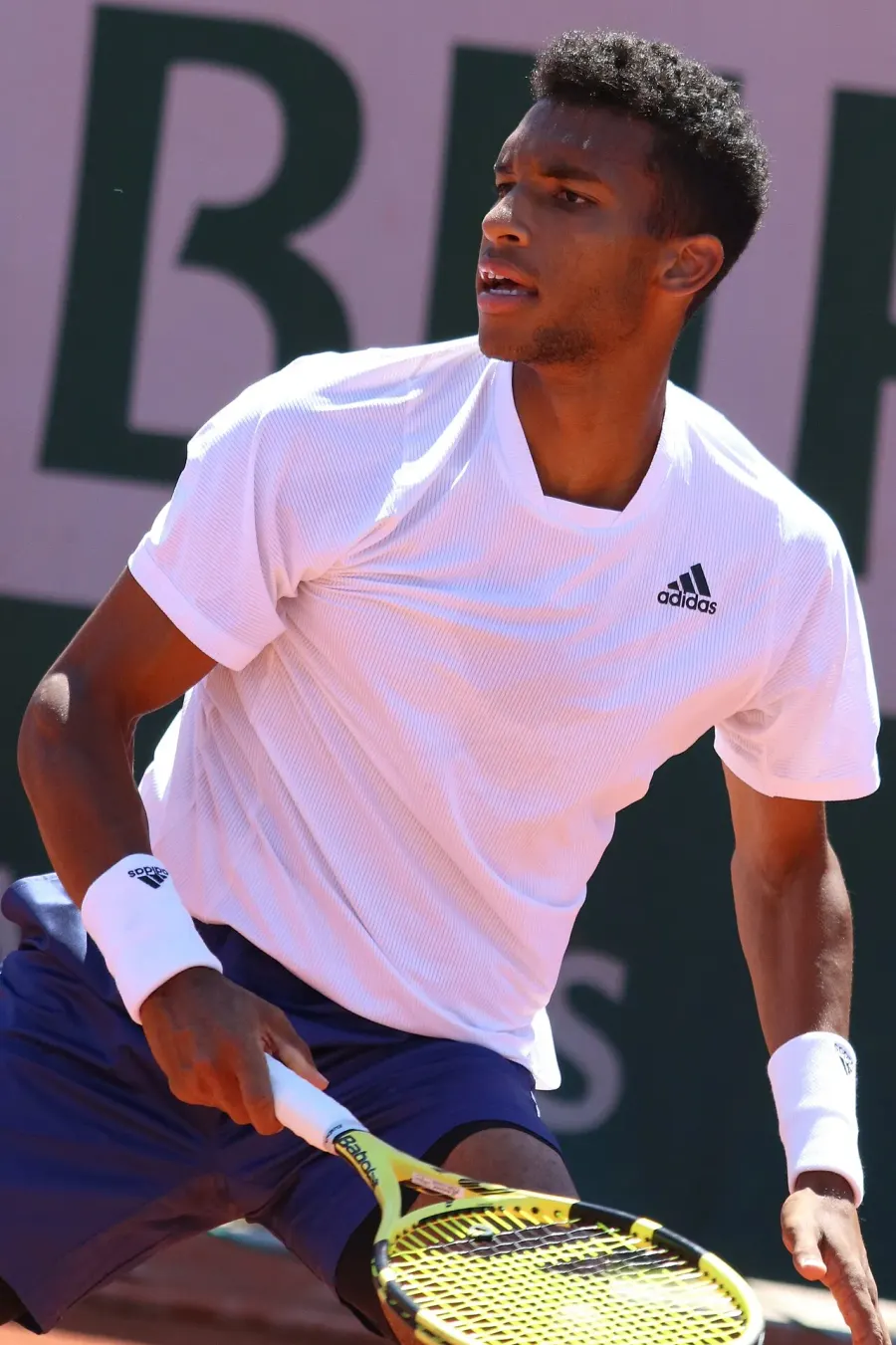 The Félix Auger-Aliassime card