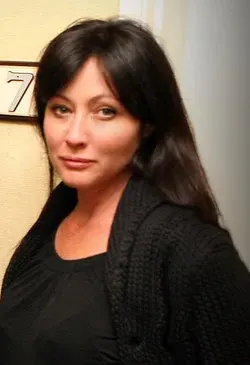 La carte Shannen Doherty