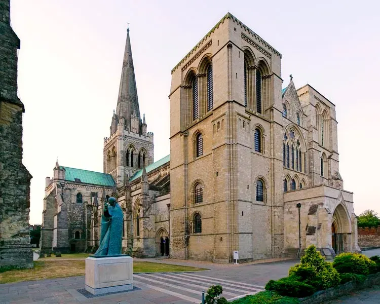 The Chichester card