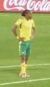 The Siphiwe Tshabalala card