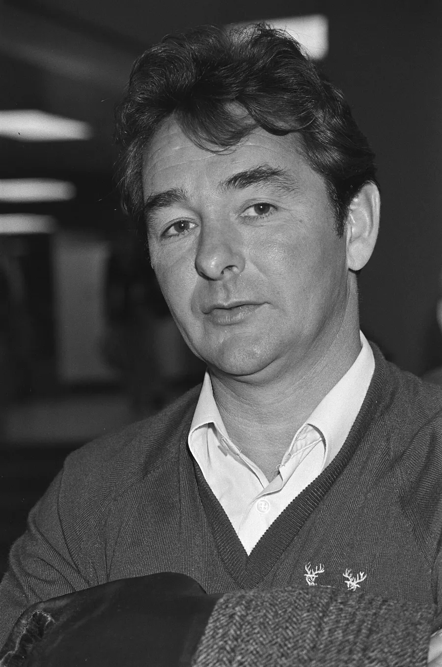 The Brian Clough card