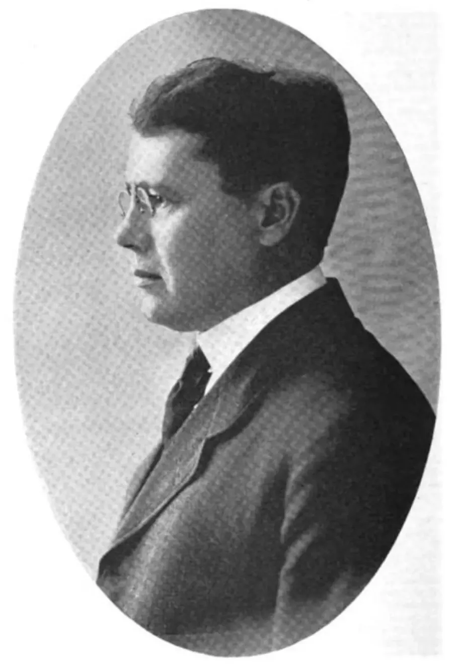 La carte John Edward Williams