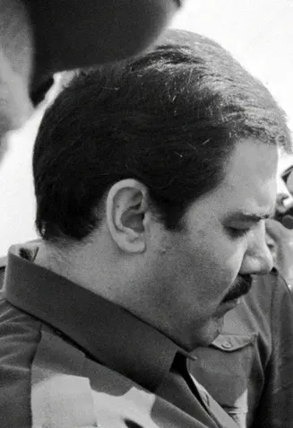 The Mohammad Najibullah card