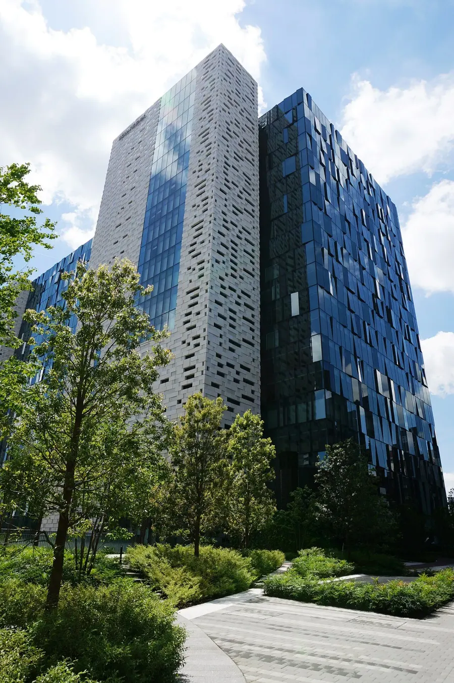 La carte Square Enix