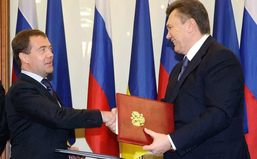 The Kharkiv Pact card