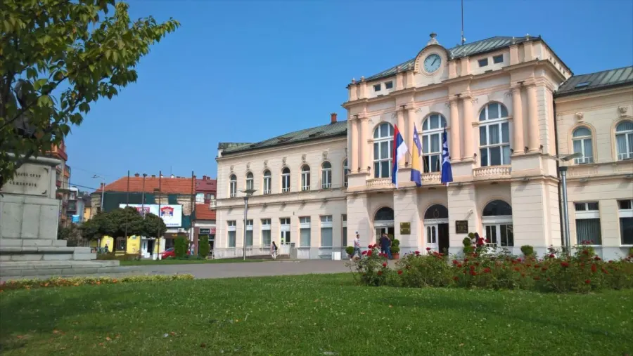 The Bijeljina card