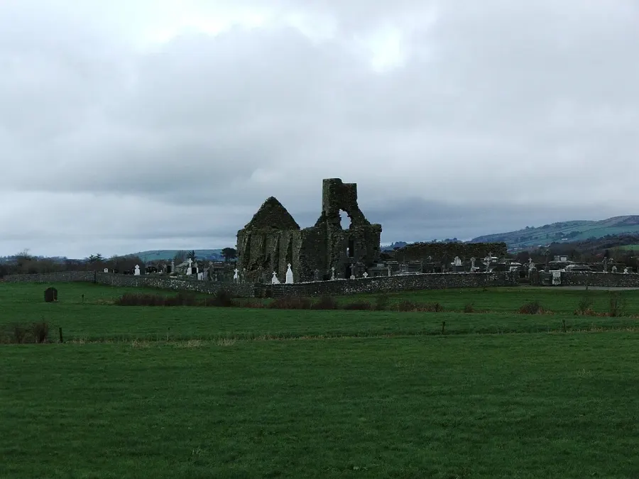 La carte Abbeydorney