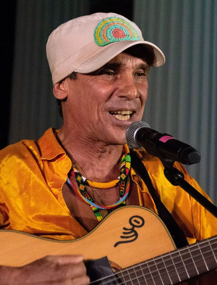 La carte Manu Chao