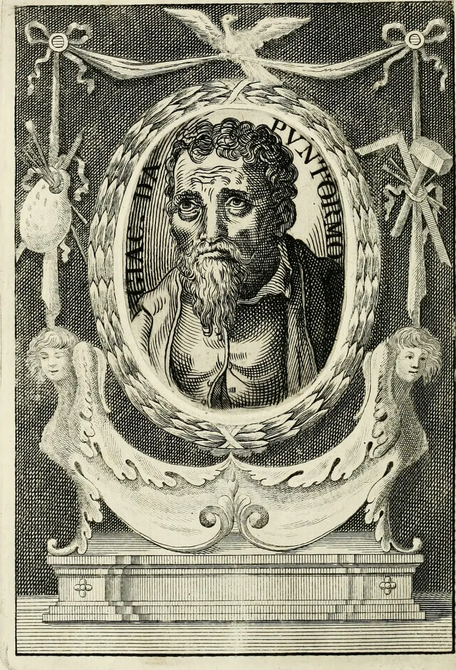 La carte Pontormo