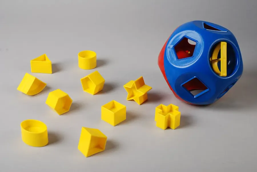 The Shape card