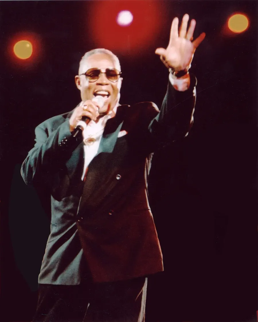 The Sam Moore card