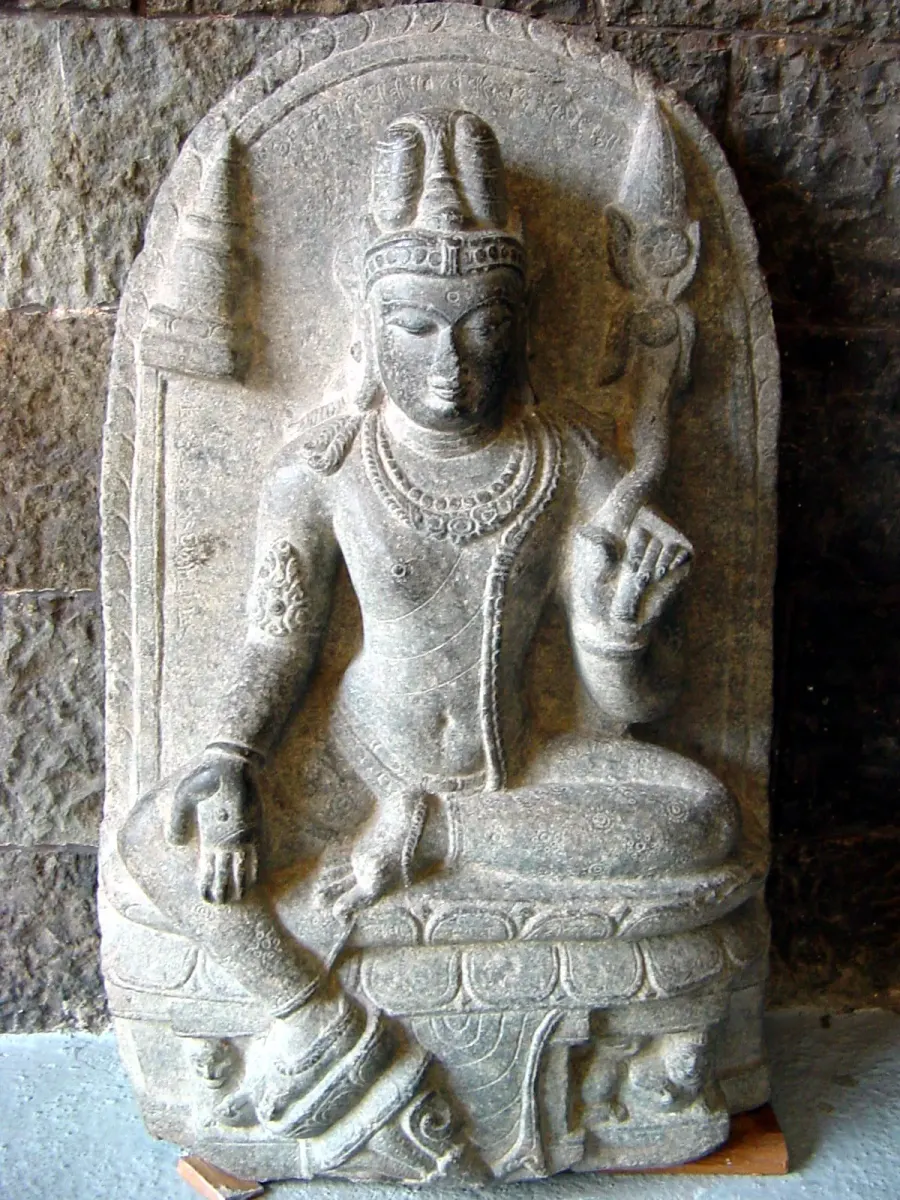 La carte Mudra