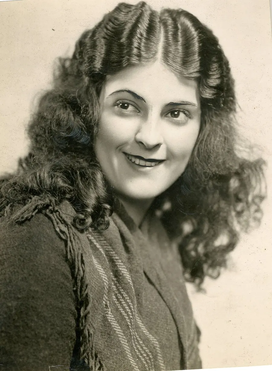 La carte Priscilla Dean
