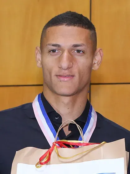 La carte Richarlison