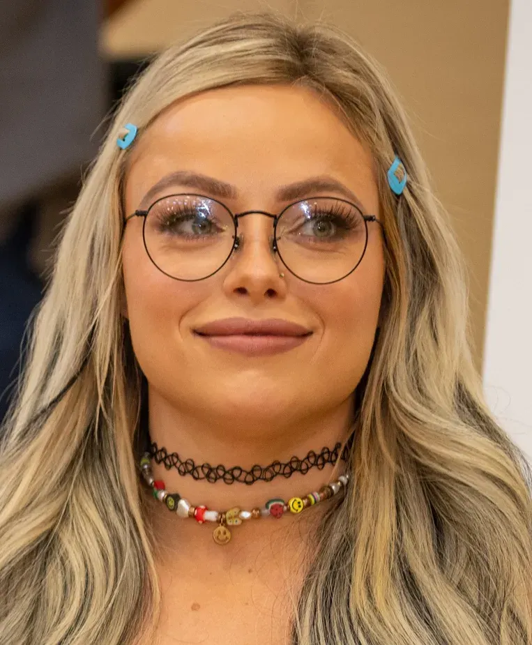 La carte Liv Morgan