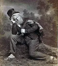 La carte Peer Gynt