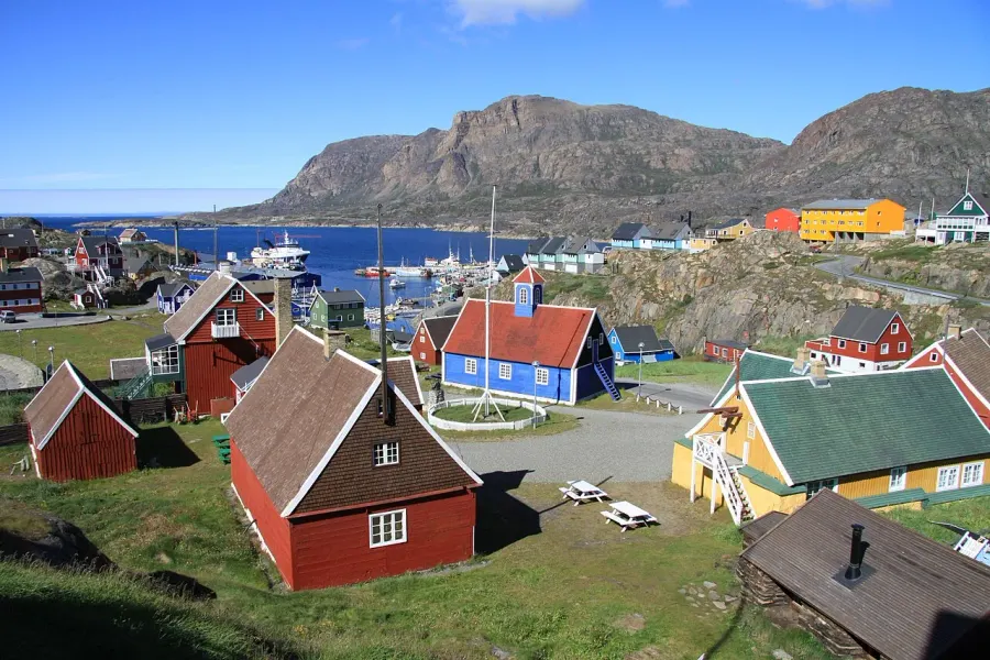 The Sisimiut card