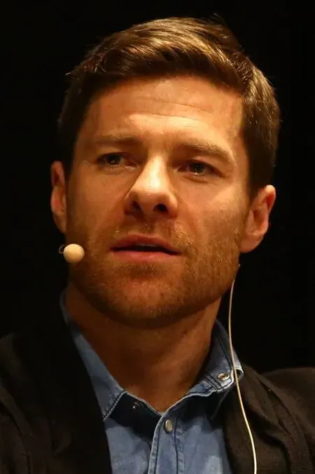 La carte Xabi Alonso