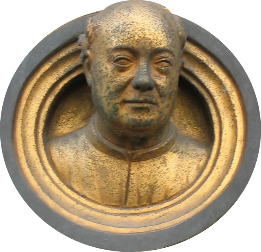 La carte Lorenzo Ghiberti