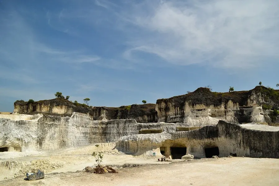 La carte Madura