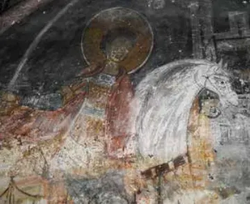 The St Saviour's Church, Kërçishti i Epërm card