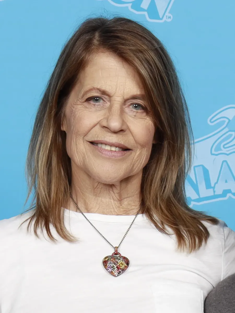 La carte Linda Hamilton