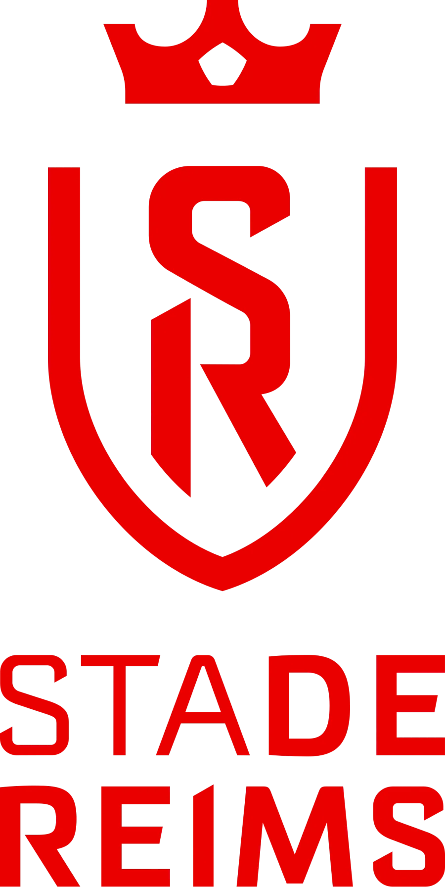 La carte Stade de Reims