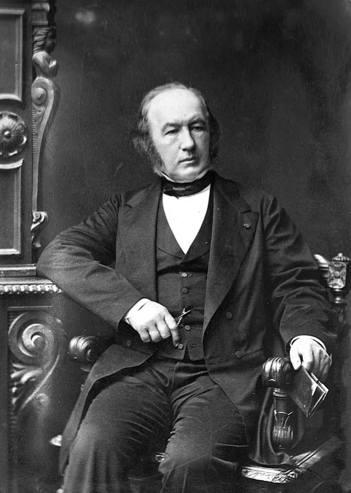The Claude Bernard card