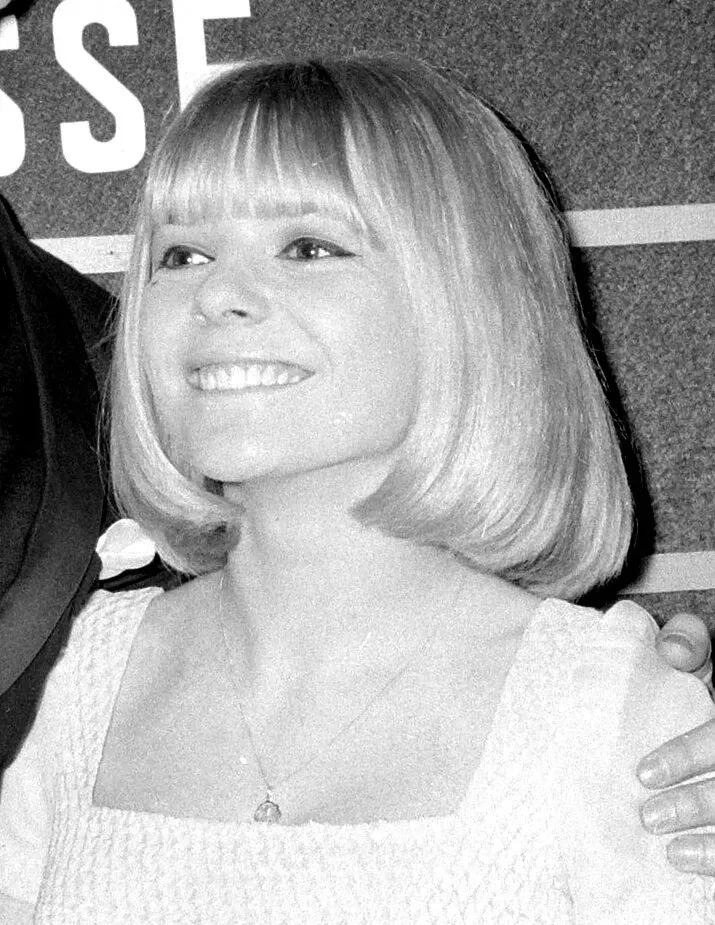 La carte France Gall