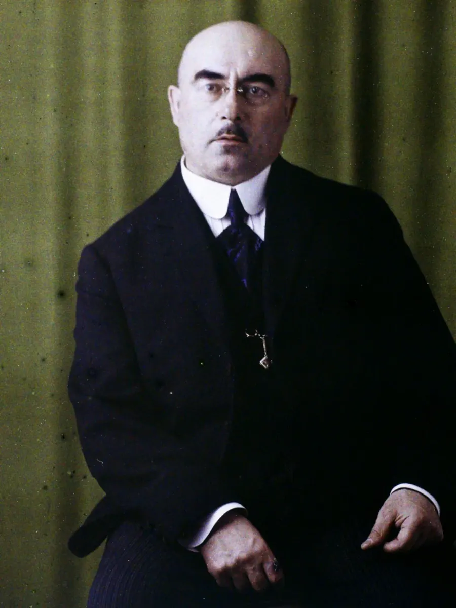 The Alexander Khatisian card