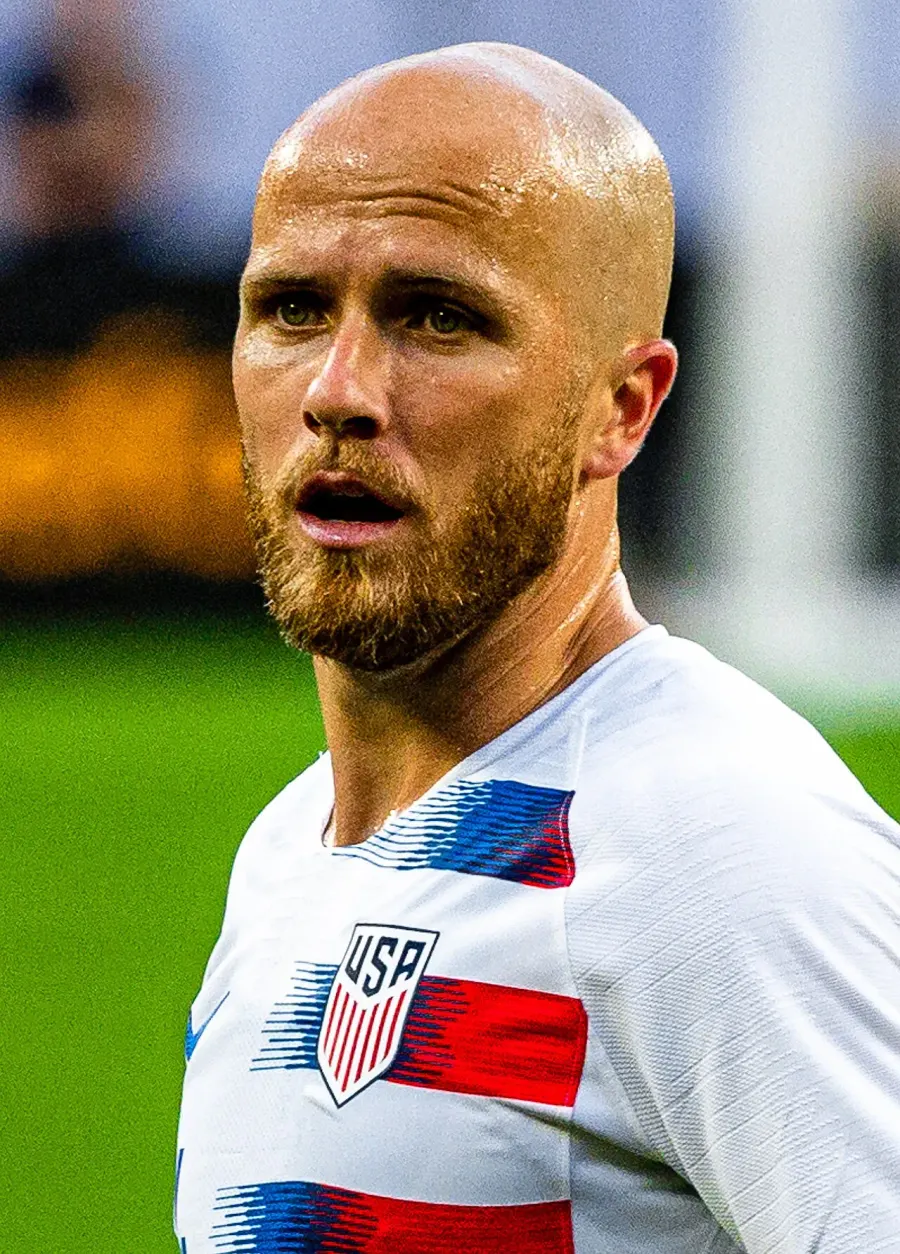 La carte Michael Bradley