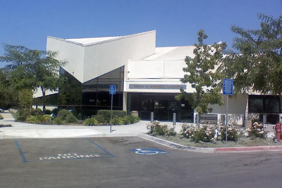 La carte Thousand Oaks