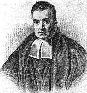 The Thomas Bayes card