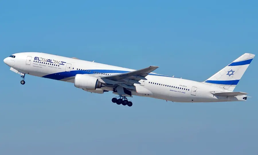 La carte El Al