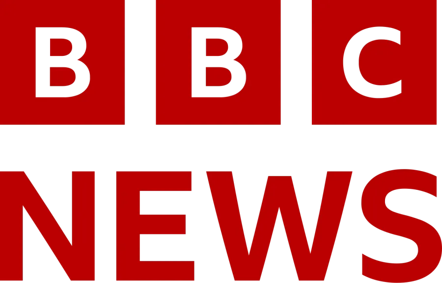 The BBC News card