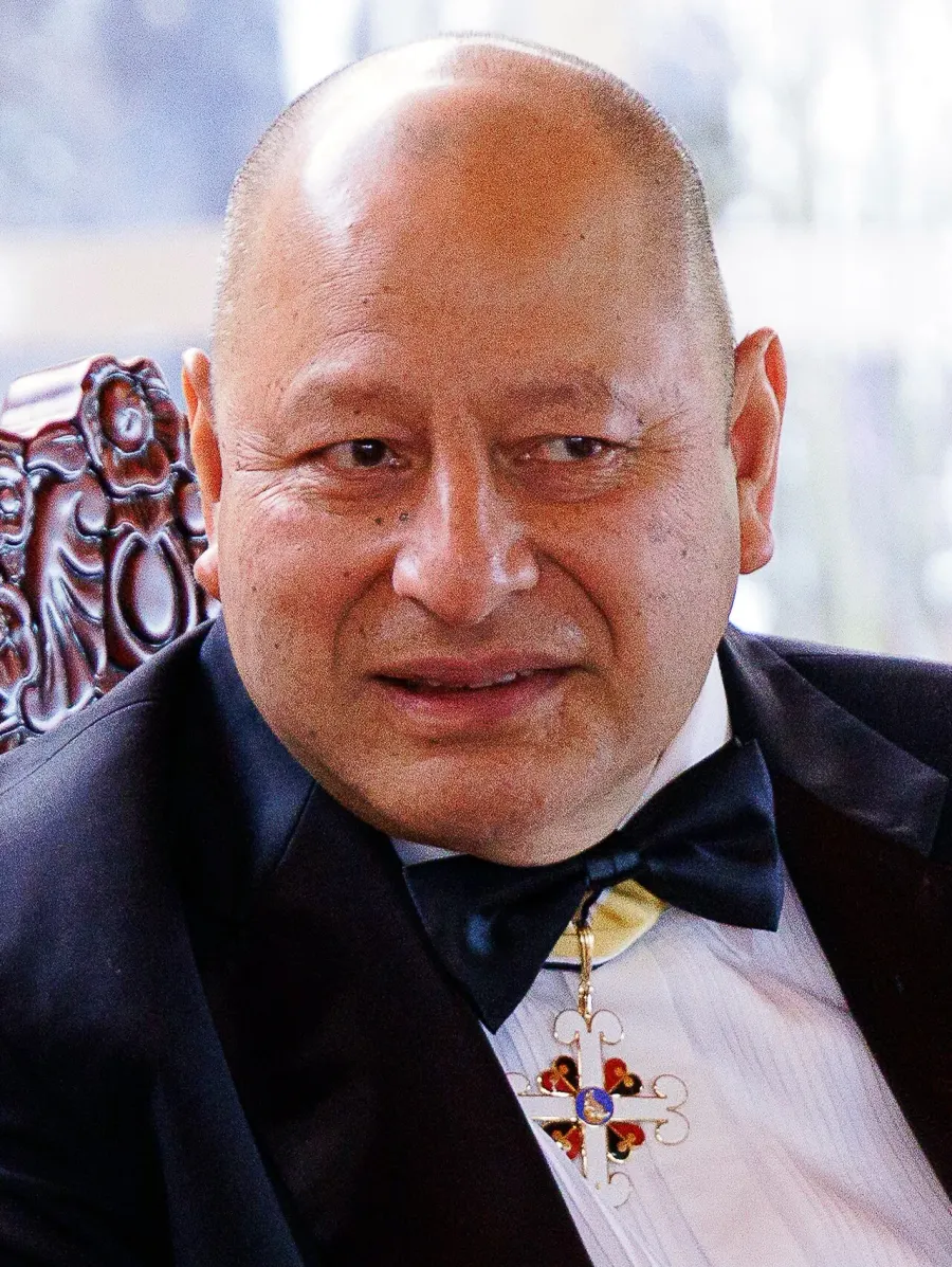 The Tupou VI card