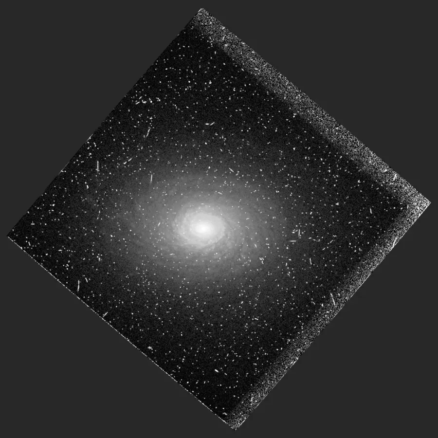 La carte NGC 6212