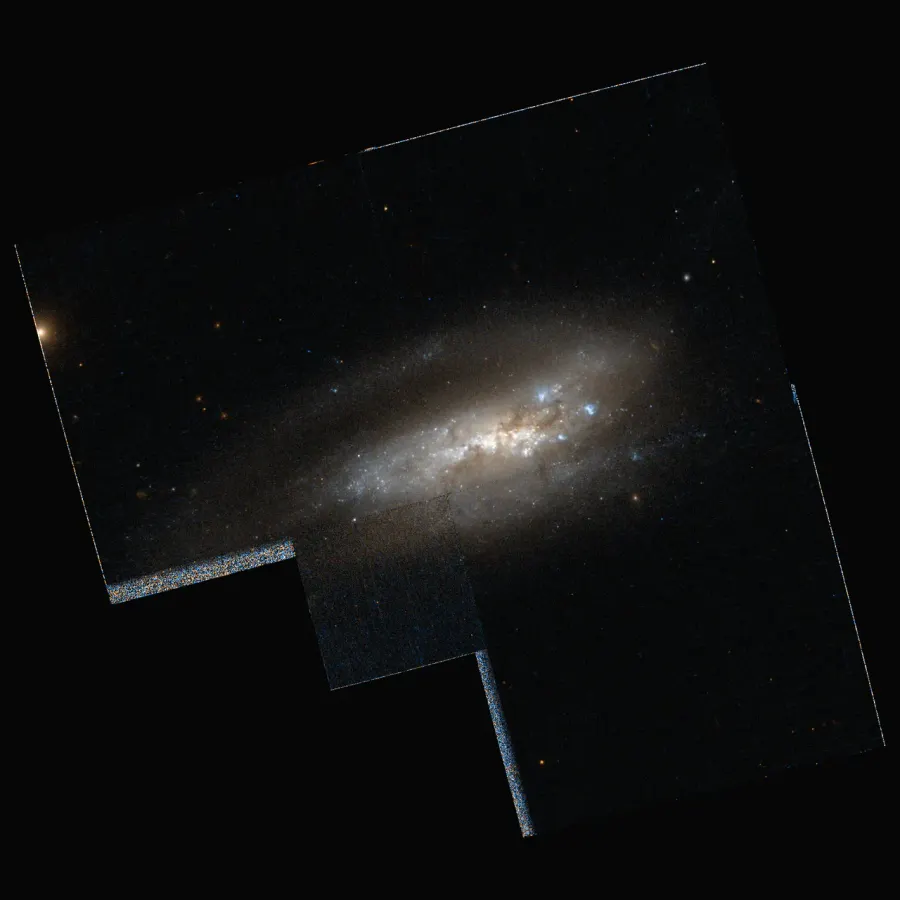 La carte NGC 6239