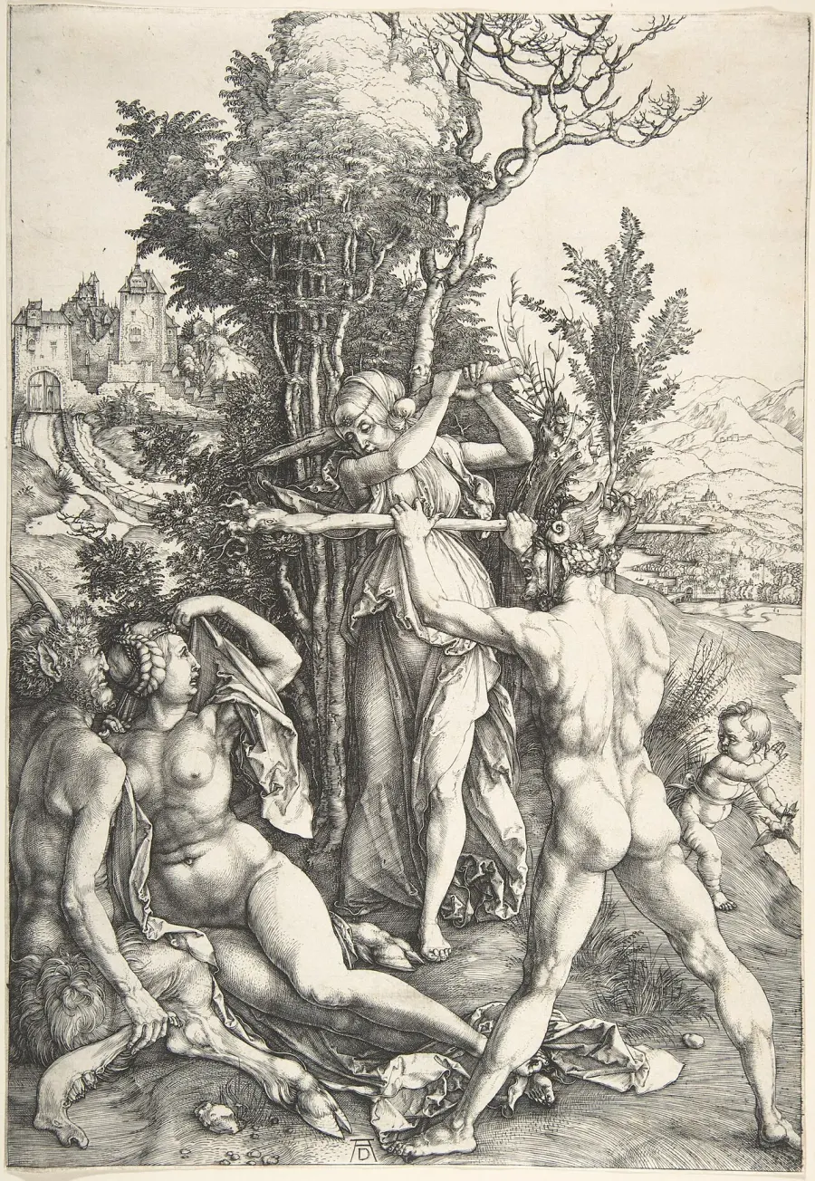 The Parable card