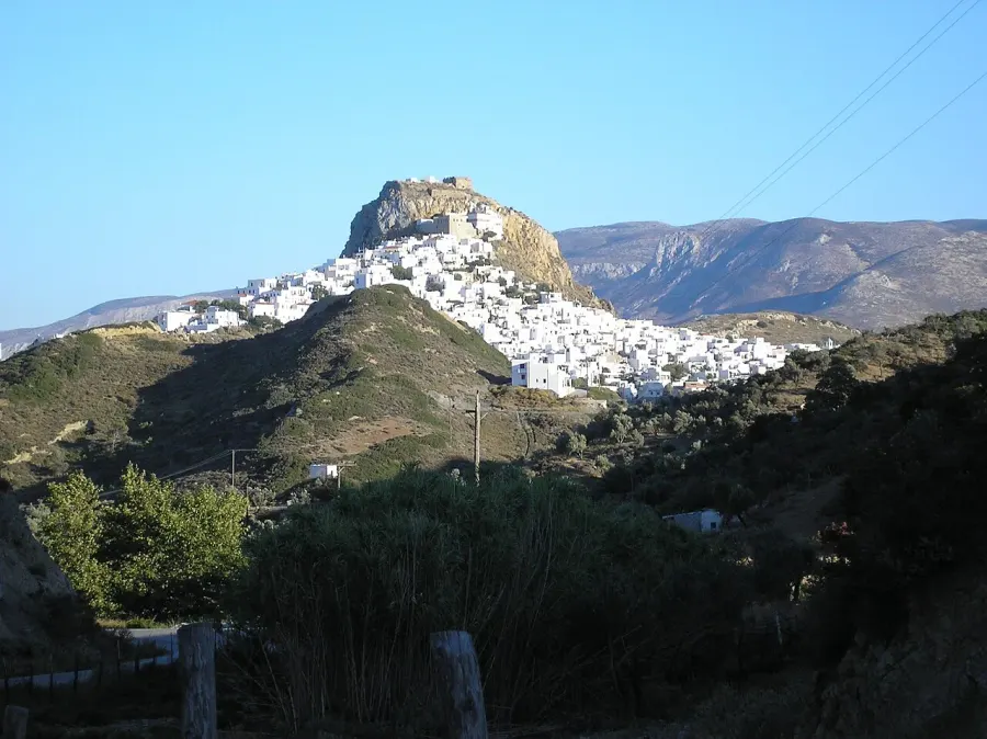 The Skyros card
