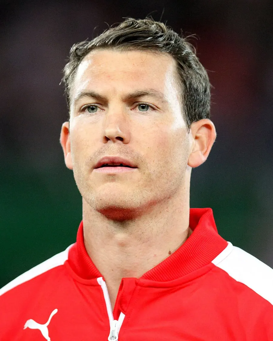 La carte Stephan Lichtsteiner