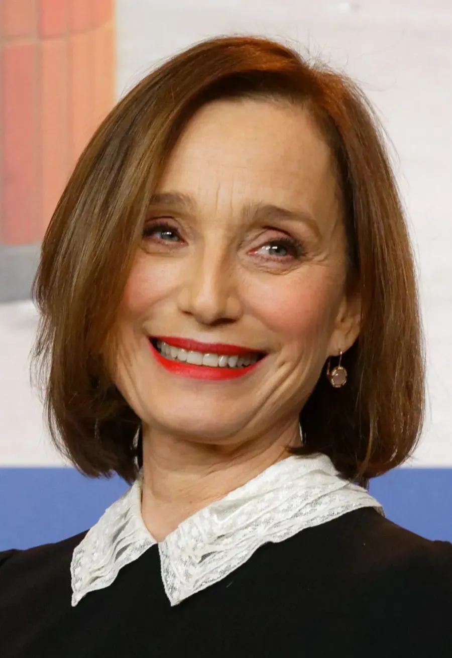 The Kristin Scott Thomas card