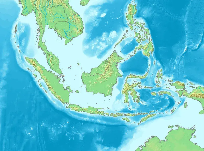 The Malay Archipelago card