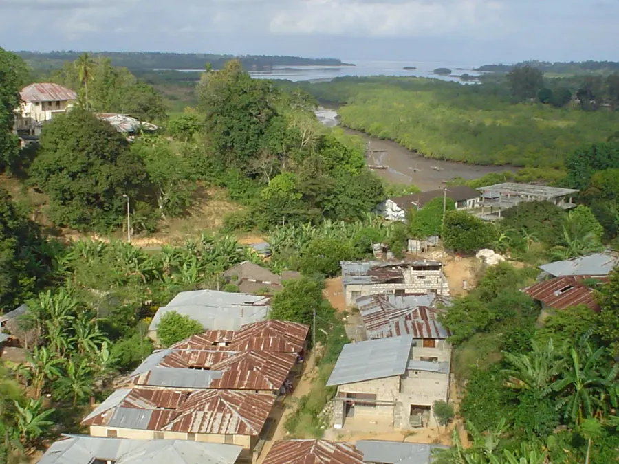 The Pemba Island card