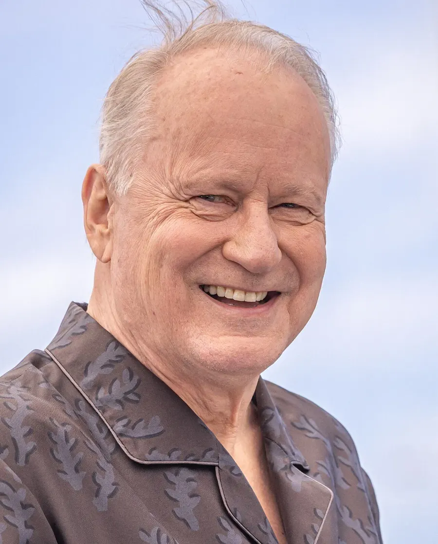 La carte Stellan Skarsgård
